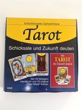 Rider waite wahrsagekarten gebraucht kaufen  Riedbach