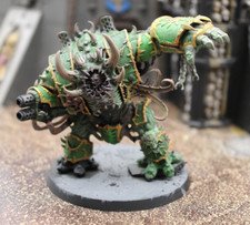 Deathguard nurgle helbrute for sale  Bowie