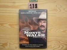 Dvd monte walsh d'occasion  Sennecey-le-Grand