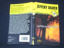 Jeffrey deaver figlia usato Jeffrey deaver figlia usato  Venezia