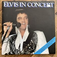 Elvis presley concert for sale  Edmond