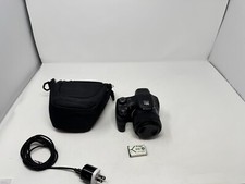 Câmera Digital Sony Cyber-shot DSC-HX300 20.4MP - Preta Com Bateria e Estojo comprar usado  Enviando para Brazil