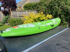 Islander hula green for sale  BRADFORD-ON-AVON