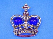 Vintage rhinestone enamel for sale  Ferndale