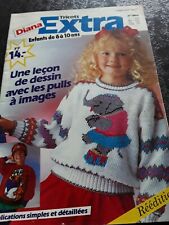 Extra tricots diana d'occasion  Francaltroff