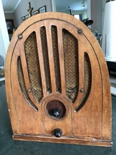 Philco antique cathedral for sale  Chocowinity