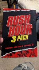 Rush hour pack for sale  Halethorpe