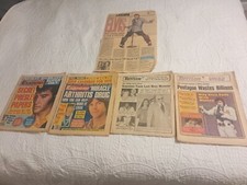 Publications pertaining elvis for sale  Victor