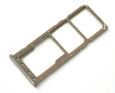 Bandeja de cartão SIM MICRO SD OURO SUBSTITUIÇÃO FABRICANTE DE EQUIPAMENTO ORIGINAL SAMSUNG GALAXY A7 SM-A750G/DS comprar usado  Enviando para Brazil