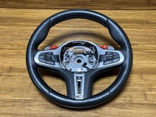 Usado, Volante aquecido esportivo BMW M5 M 2018-2023 com assistência ao motorista fabricante de equipamento original *NOTA* comprar usado Usado, Volante aquecido esportivo BMW M5 M 2018-2023 com assistência ao motorista fabricante de equipamento original *NOTA* comprar usado  Enviando para Brazil