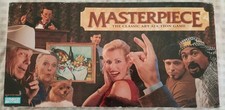 Parker brothers masterpiece for sale  GILLINGHAM