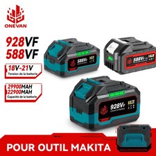 Batterie lithium remplacement d'occasion  Expédié en France
