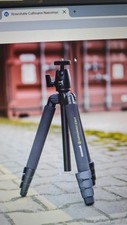 Dreibein stativ collmann gebraucht kaufen  Fehmarn