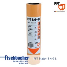 Pft stator spannbar gebraucht kaufen  München
