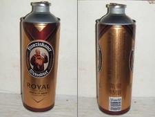 2025 China cerveja alemã Franziskane 1L/1Litro lata de cerveja vazia para colecionável comprar usado  Enviando para Brazil