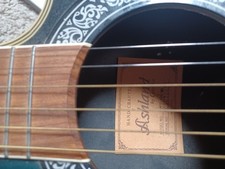 Semi acoustic electric for sale  KING'S LYNN