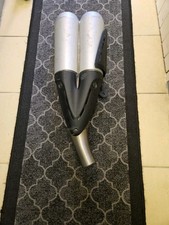 Ducati diavel exhaust for sale  RUGBY