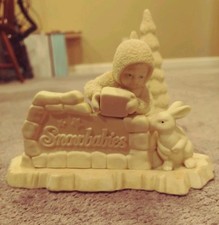 Dept snowbabies figurine for sale  Bloomfield