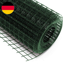 Wiltec maschendrahtzaun grün gebraucht kaufen  Berlin
