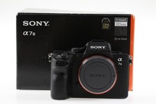 Usado, SONY Alpha 7 III Gehäuse - SNr: 4001106 comprar usado  Enviando para Brazil