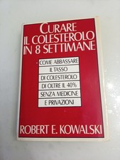 Curare colesterolo settimane usato  Crespellano