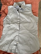 Pale blue sleeveless for sale  SKELMERSDALE