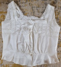 Antique fine white for sale  EVESHAM