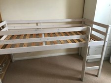 White cabin bed for sale  ALDERSHOT