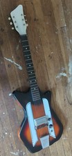 Airline electric guitar for sale  Kansas City