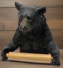 Black bear toilet for sale  Independence