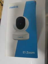 Reolink PTZ Intérieure 5MP Caméra WiFi 2,4GHz/5GHz Audio Bidirectionnel E1 Zoom comprar usado  Enviando para Brazil