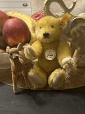 Steiff teddybär 17cm gebraucht kaufen  Hausen