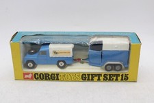 Vintage boxed corgi for sale  SHIFNAL