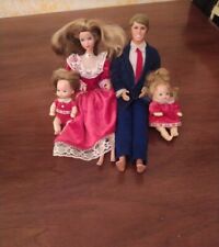 Famiglia cuore barbie usato  Vestenanova
