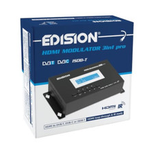 Edision hdmi modulator usato  Roccagloriosa