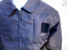 Blouson militaire bleu d'occasion  Ris-Orangis