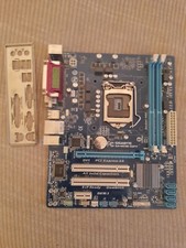 Motherboard gigabyte h61m for sale  WESTON-SUPER-MARE