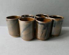 Tasses café grès d'occasion  Mortrée