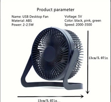 Ventilatore mini casa usato  Bologna