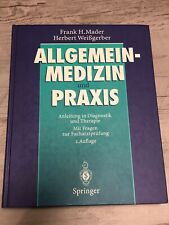 Allgemeinmedizin praxis spring gebraucht kaufen  Warburg