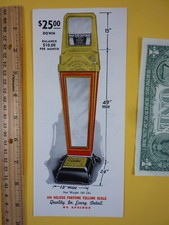 Watling coin operated for sale  Dekalb