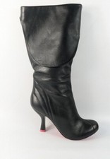 Feud black leather for sale  LIVERPOOL