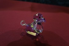 Swarovski dog violetta for sale  BEDFORD