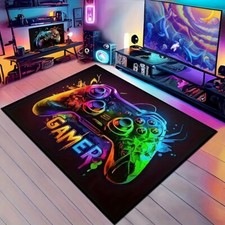 Tapis jeu rectangulaire d'occasion  Mulhouse-