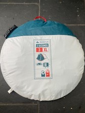 Quechua man tent for sale  MANCHESTER