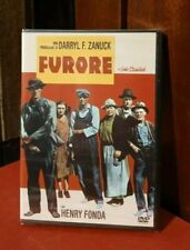 Dvd furore john usato  Roma