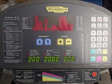 Tapis roulant technogym usato  Treviglio