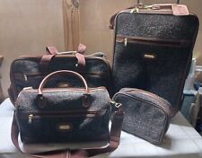 Vintage jaguar luggage for sale  Waycross