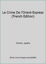 Crime orient express d'occasion  Expédié en Belgium