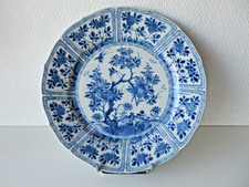 Antique assiette plate d'occasion  Guilherand-Granges